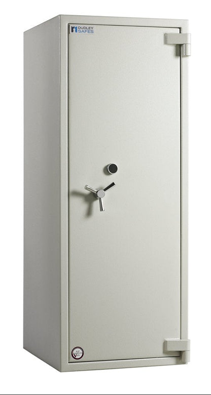 Dudley Europa Grade 2 Size 7 Keylocking Safe