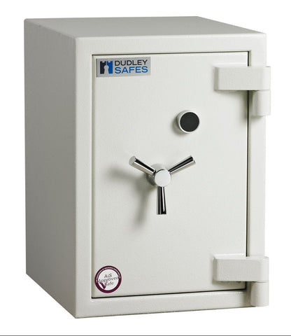 Dudley Europa Grade 3 Size 2.5 Keylocking Safe