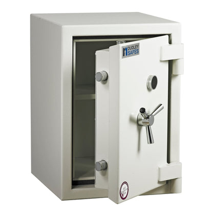 Dudley Europa Grade 3 Size 2.5 Keylocking Safe
