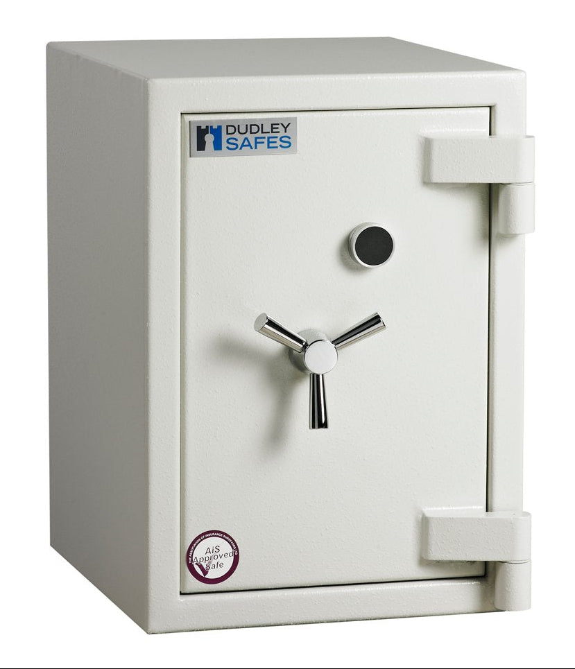 Dudley Europa Grade 3 Size 2 Keylocking Safe
