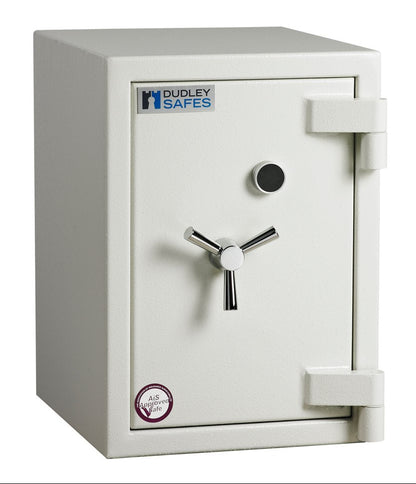 Dudley Europa Grade 3 Size 2 Keylocking Safe