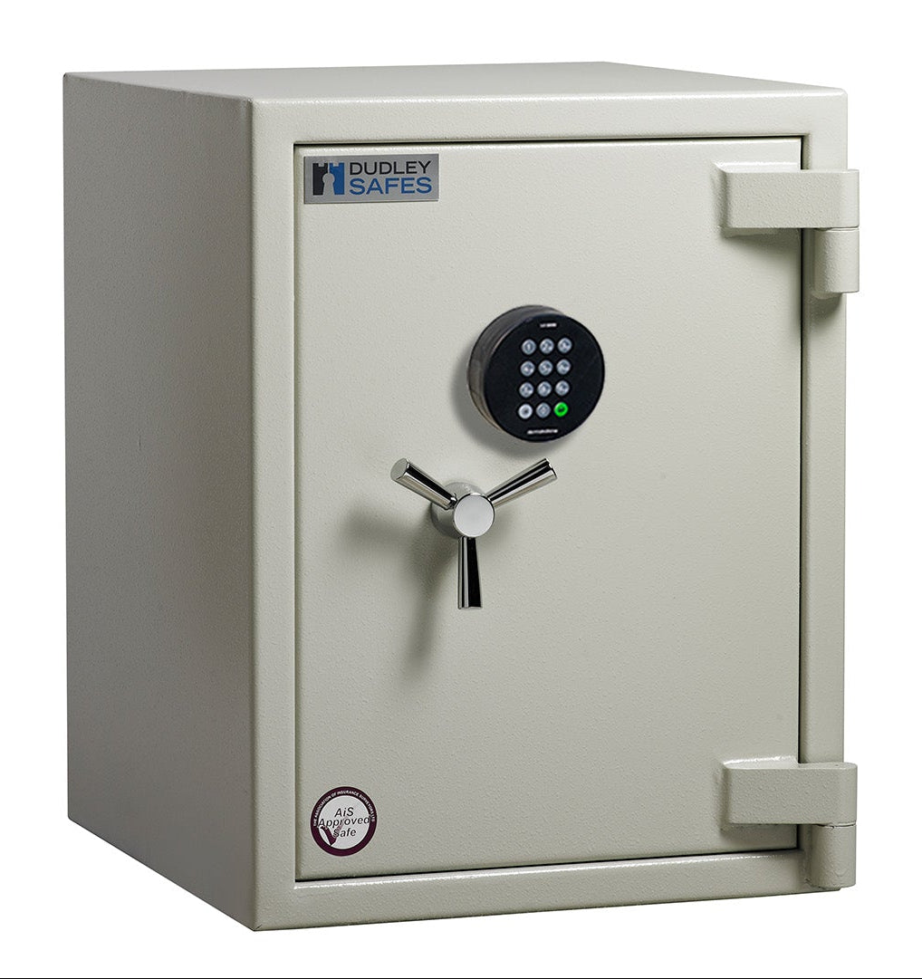 Dudley Europa Grade 3 Size 3 Digital Safe