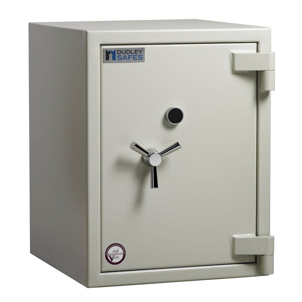 Dudley Europa Grade 3 Size 3 Keylocking Safe