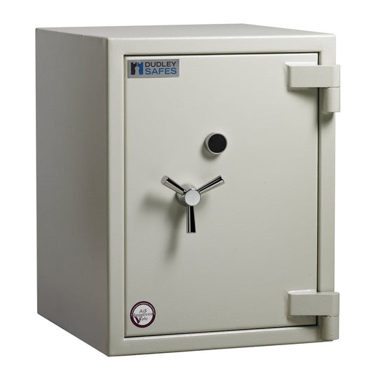 Dudley Europa Grade 3 Size 3 Keylocking Safe