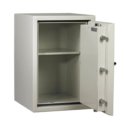 Dudley Europa Grade 3 Size 4 Keylocking Safe