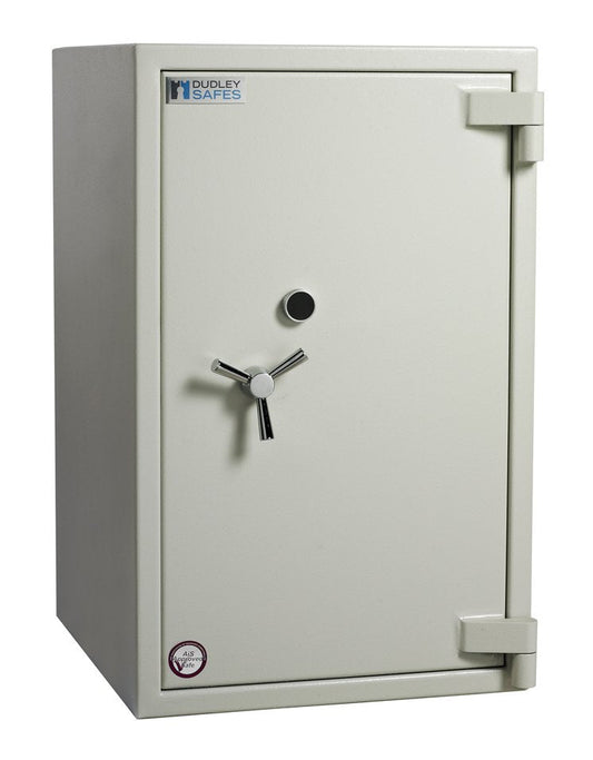 Dudley Europa Grade 3 Size 5 Keylocking Safe
