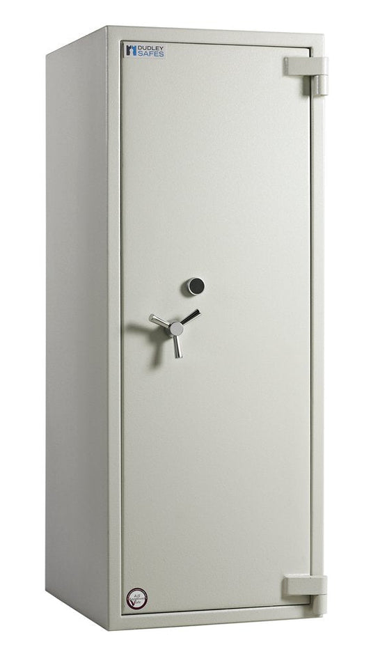 Dudley Europa Grade 3 Size 7 Keylocking Safe