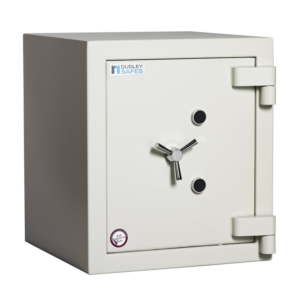 Dudley Europa Grade 4 Size 1 Dual Keylocking Safe