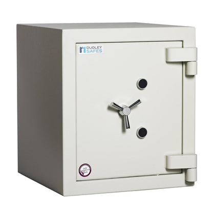Dudley Europa Grade 4 Size 1 Dual Keylocking Safe