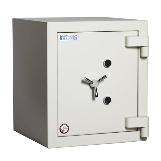 Dudley Europa Grade 4 Size 1 Dual Keylocking Safe