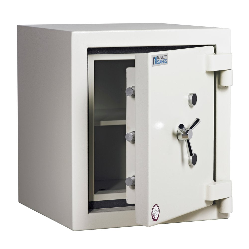 Dudley Europa Grade 4 Size 1 Dual Keylocking Safe
