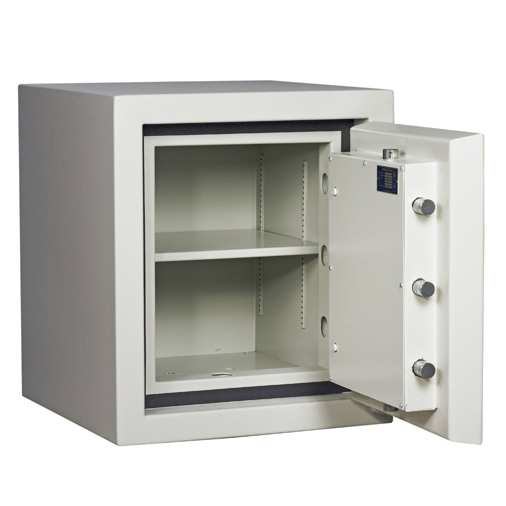 Dudley Europa Grade 4 Size 1 Dual Keylocking Safe