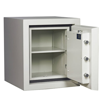 Dudley Europa Grade 4 Size 1 Dual Keylocking Safe
