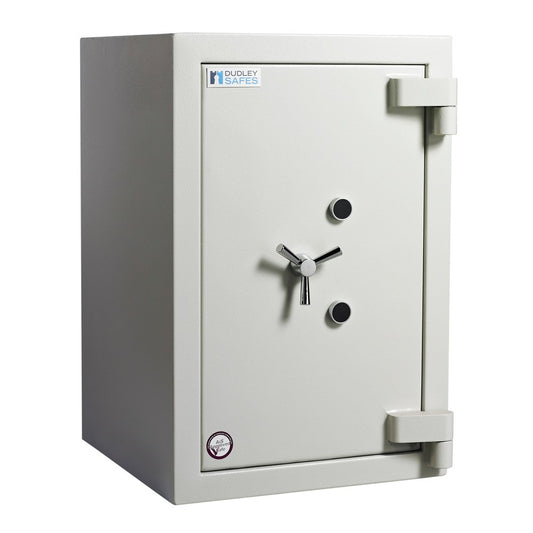 Dudley Europa Grade 4 Size 2 Dual Keylocking Safe