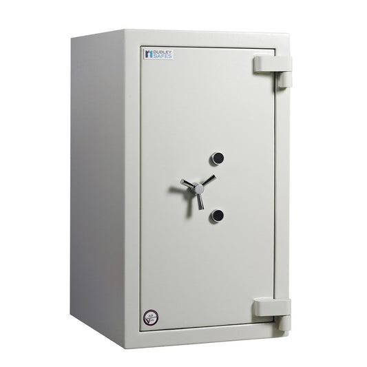 Dudley Europa Grade 4 Size 3 Dual Keylocking Safe