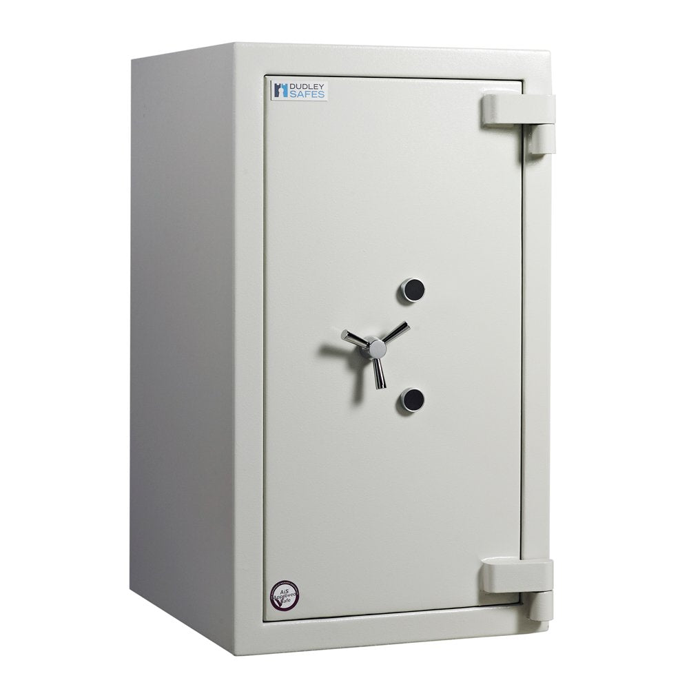Dudley Europa Grade 4 Size 4 Dual Keylocking Safe