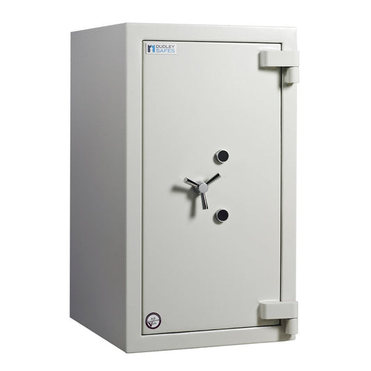 Dudley Europa Grade 4 Size 4 Dual Keylocking Safe