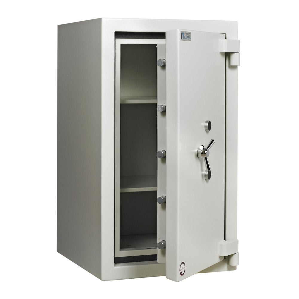 Dudley Europa Grade 4 Size 4 Dual Keylocking Safe