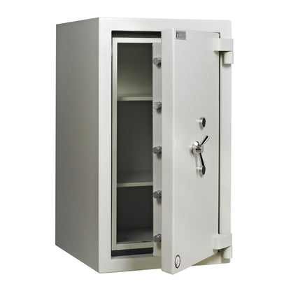 Dudley Europa Grade 4 Size 4 Dual Keylocking Safe