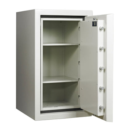 Dudley Europa Grade 4 Size 4 Dual Keylocking Safe