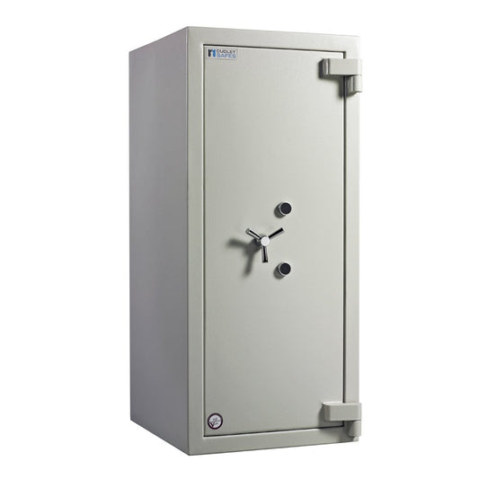 Dudley Europa Grade 4 Size 5 Dual Keylocking Safe
