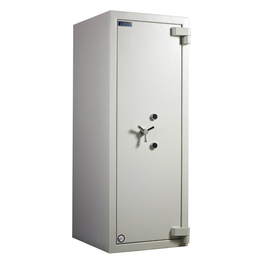 Dudley Europa Grade 4 Size 6 Dual Keylocking Safe