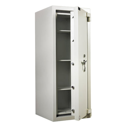 Dudley Europa Grade 4 Size 6 Dual Keylocking Safe