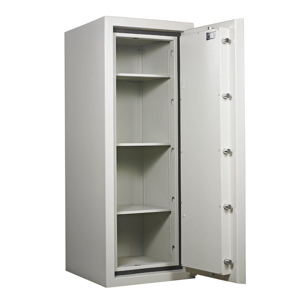 Dudley Europa Grade 4 Size 6 Dual Keylocking Safe
