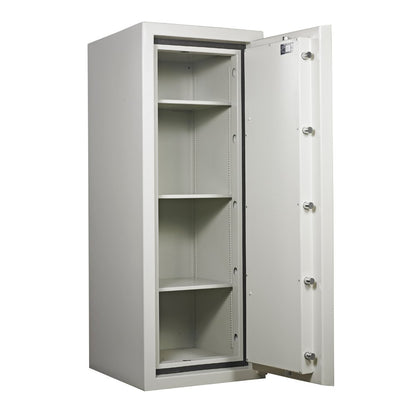 Dudley Europa Grade 4 Size 6 Dual Keylocking Safe