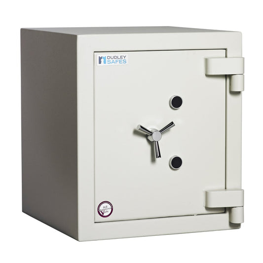 Dudley Europa Grade 5 Size 1 Dual Keylocking Safe