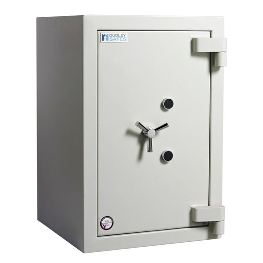 Dudley Europa Grade 5 Size 2 Dual Keylocking Safe