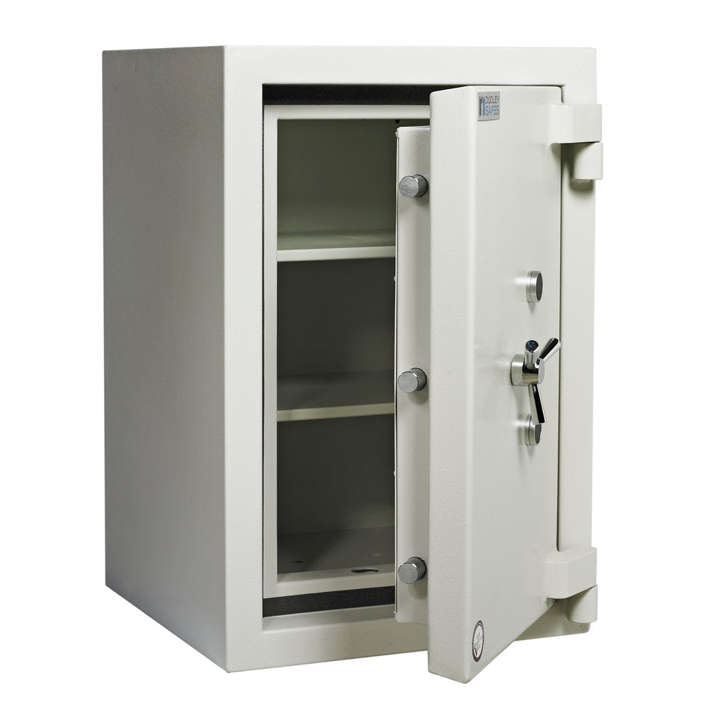 Dudley Europa Grade 5 Size 2 Dual Keylocking Safe
