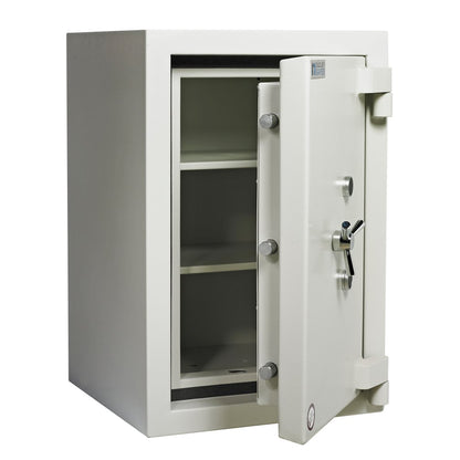 Dudley Europa Grade 5 Size 2 Dual Keylocking Safe