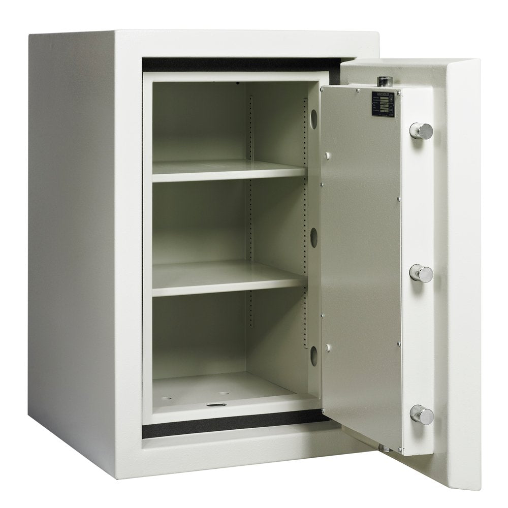 Dudley Europa Grade 5 Size 2 Dual Keylocking Safe