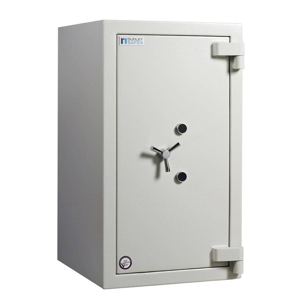 Dudley Europa Grade 5 Size 3 Dual Keylocking Safe