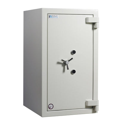 Dudley Europa Grade 5 Size 3 Dual Keylocking Safe