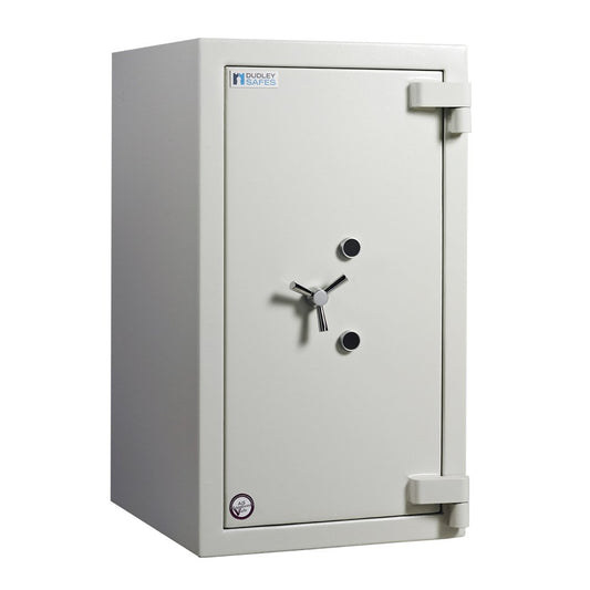 Dudley Europa Grade 5 Size 3 Dual Keylocking Safe