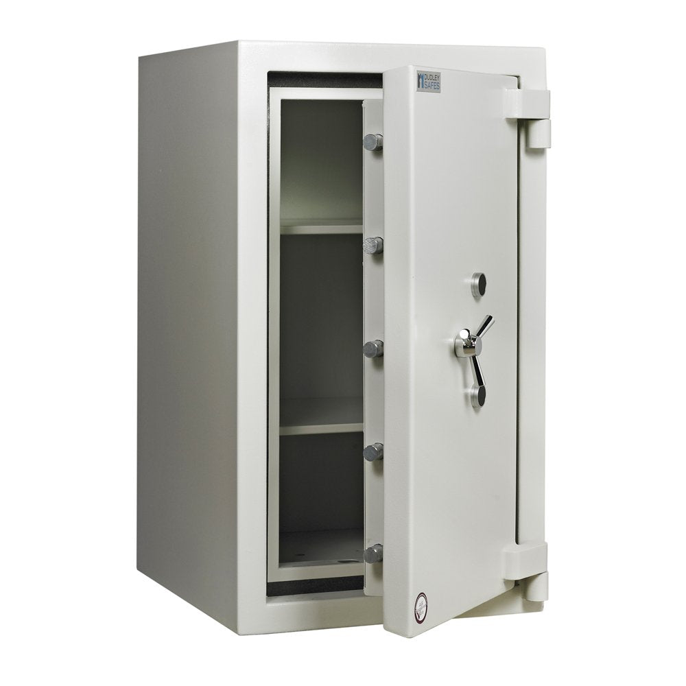 Dudley Europa Grade 5 Size 3 Dual Keylocking Safe