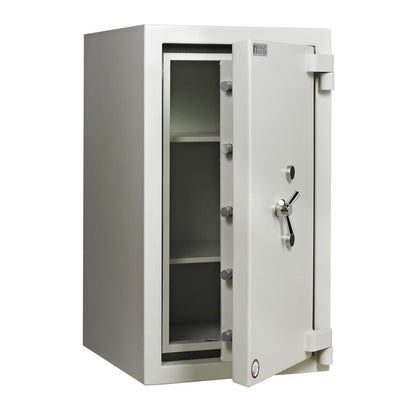 Dudley Europa Grade 5 Size 3 Dual Keylocking Safe