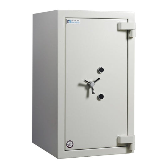 Dudley Europa Grade 5 Size 4 Dual Keylocking Safe