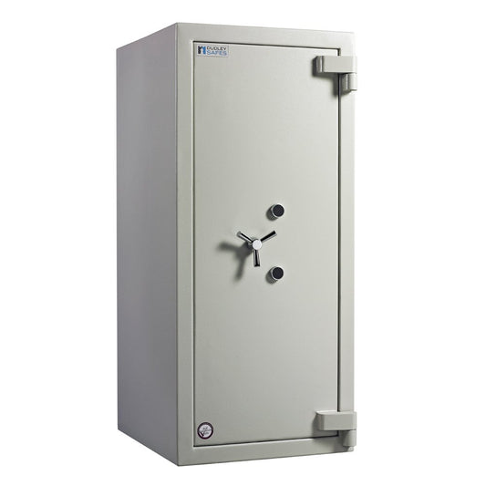 Dudley Europa Grade 5 Size 5 Dual Keylocking Safe