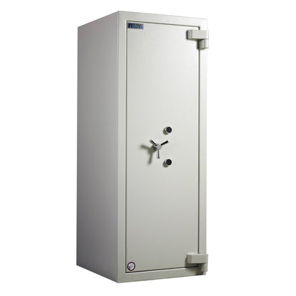 Dudley Europa Grade 5 Size 6 Dual Keylocking Safe