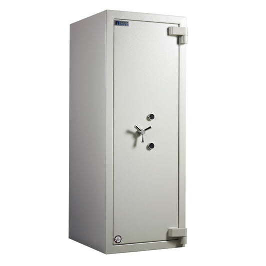 Dudley Europa Grade 5 Size 6 Dual Keylocking Safe