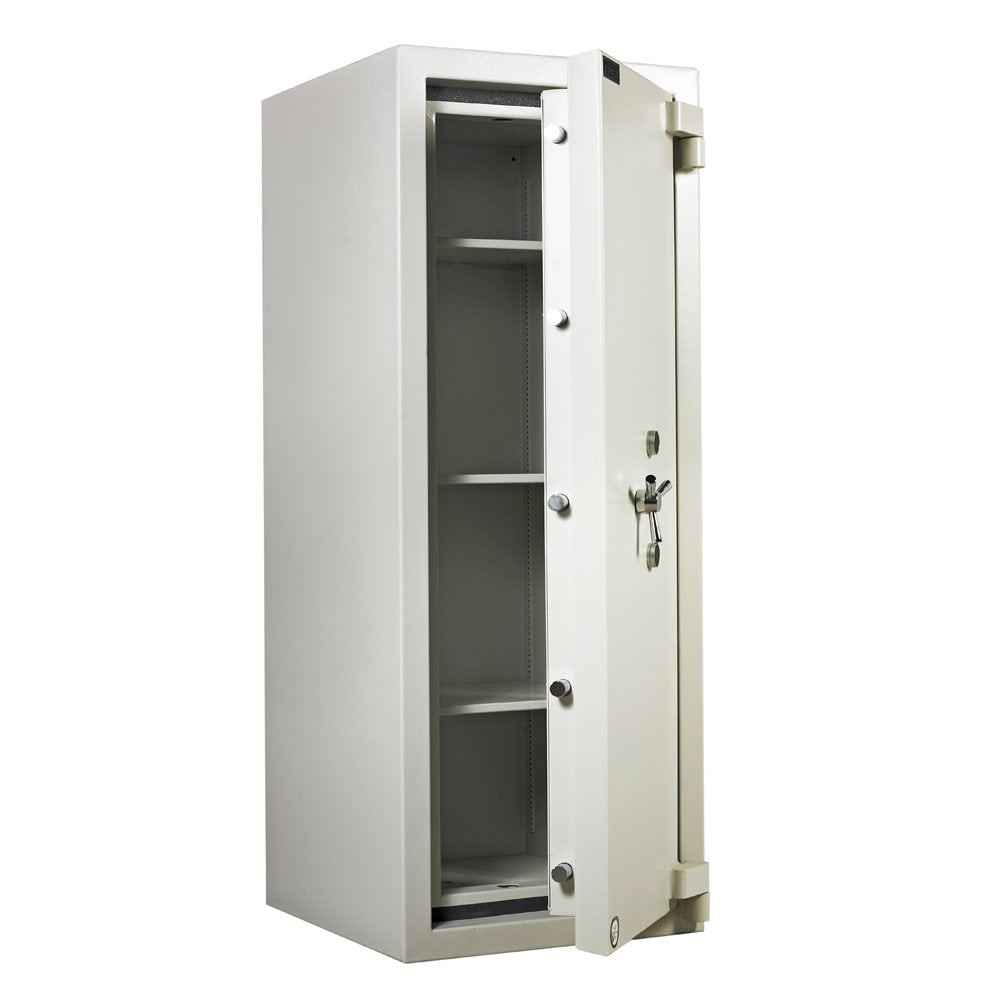 Dudley Europa Grade 5 Size 6 Dual Keylocking Safe