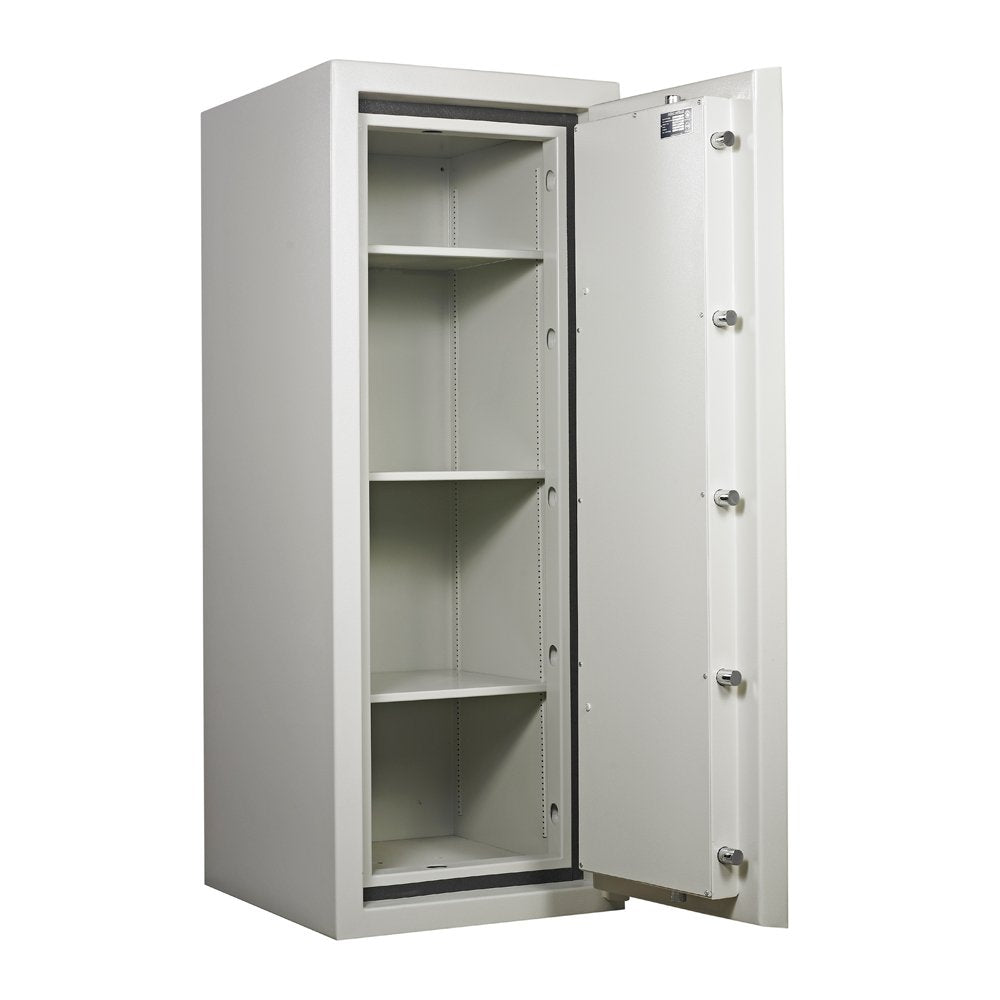 Dudley Europa Grade 5 Size 6 Dual Keylocking Safe