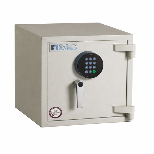 Dudley Harlech Lite S1 Home Safe Digital Safe