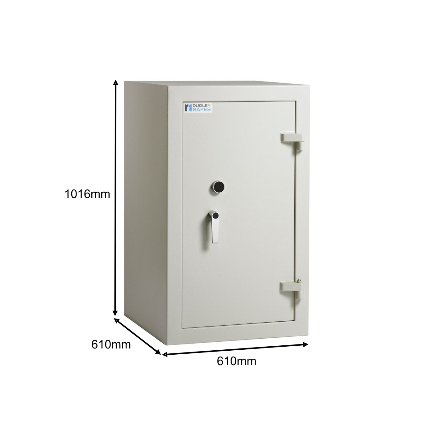 Dudley Multi Purpose Cabinet (Size 2) Keylocking Safe