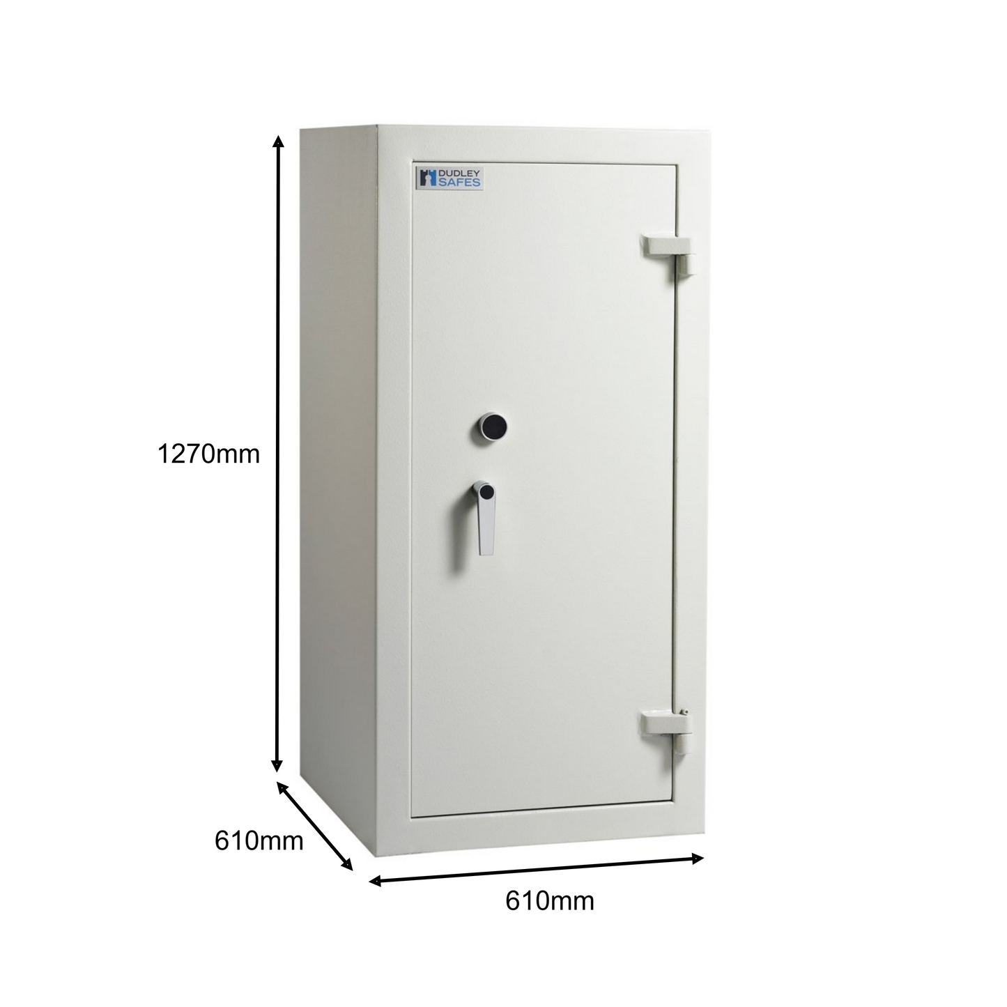 Dudley Multi Purpose Cabinet (Size 3) Keylocking Safe