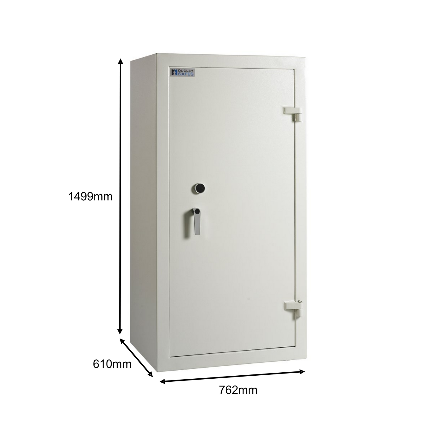 Dudley Multi Purpose Cabinet (Size 4) Keylocking Safe