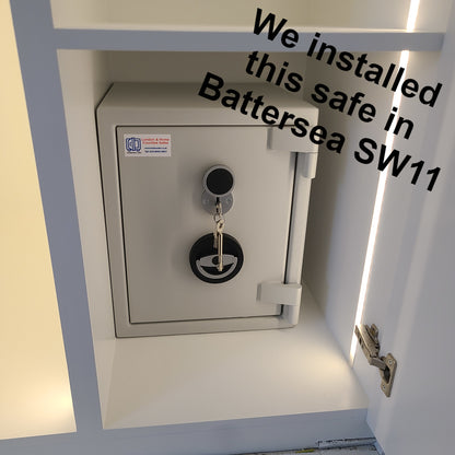 Securikey Euro Grade 1 - 1015N Keylocking Safe